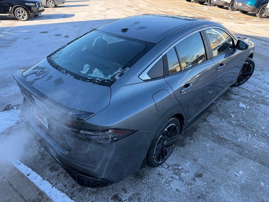new 2026 Nissan Sentra car, priced at $28,826