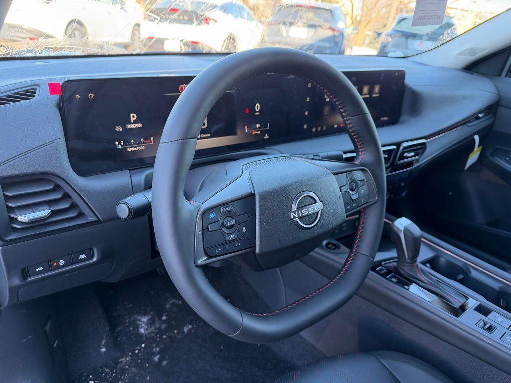 new 2026 Nissan Sentra car, priced at $28,826