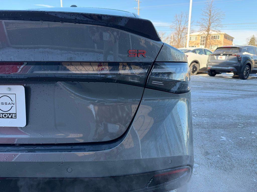 new 2026 Nissan Sentra car, priced at $28,826