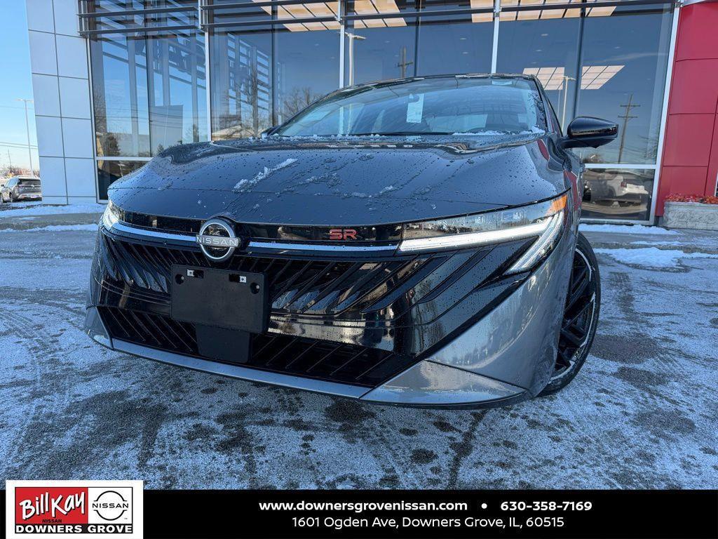 new 2026 Nissan Sentra car, priced at $28,826