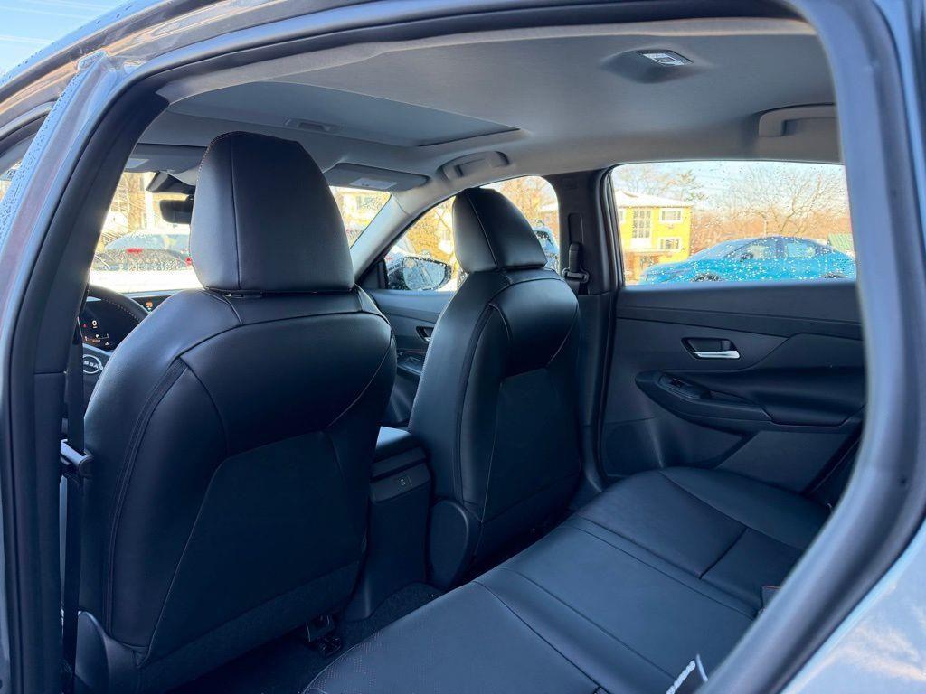 new 2026 Nissan Sentra car, priced at $28,826