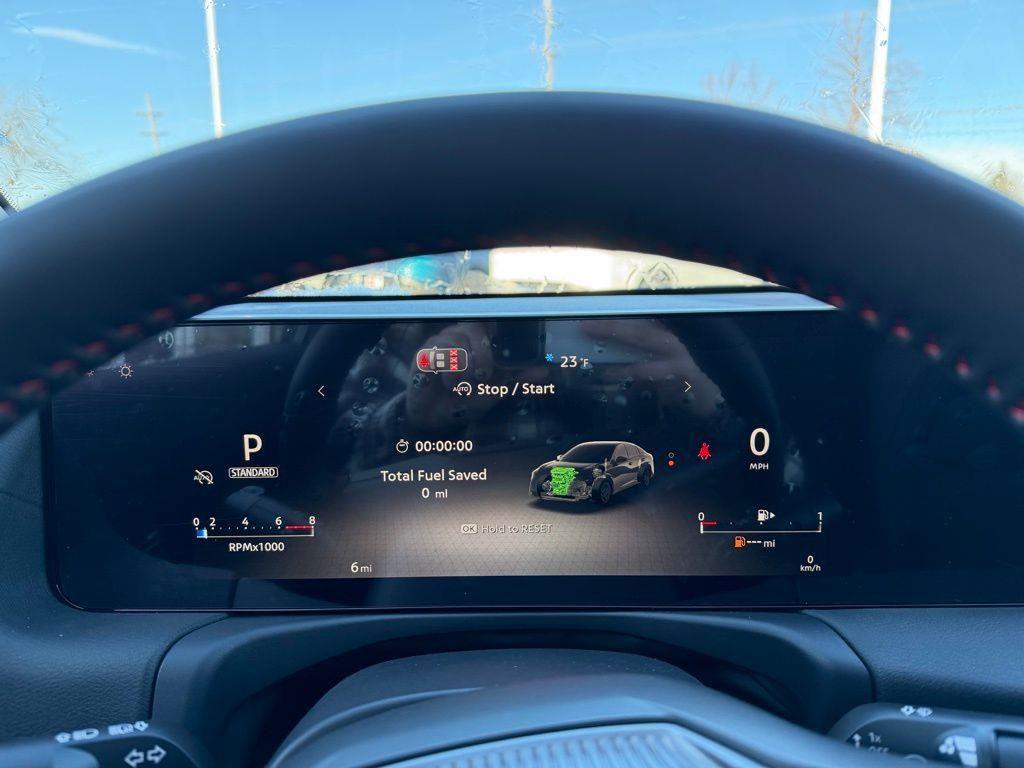 new 2026 Nissan Sentra car, priced at $28,826