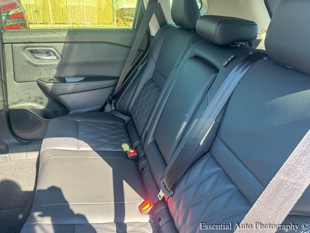new 2026 Nissan Rogue car, priced at $38,912