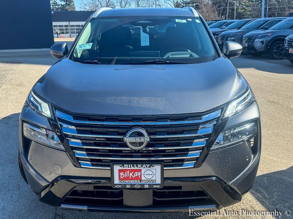 new 2026 Nissan Rogue car, priced at $38,912