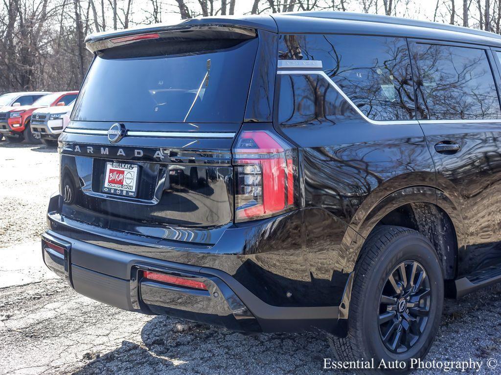new 2026 Nissan Armada car, priced at $61,210