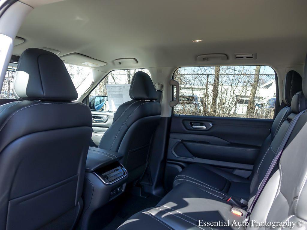 new 2026 Nissan Armada car, priced at $61,210