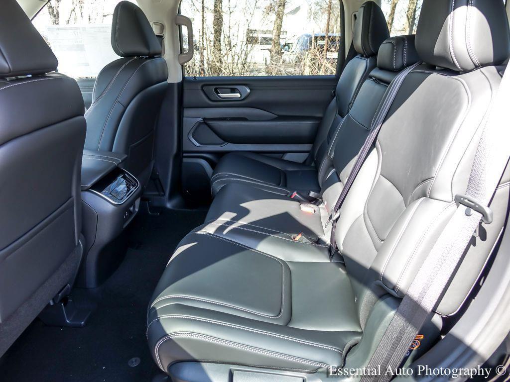 new 2026 Nissan Armada car, priced at $61,210
