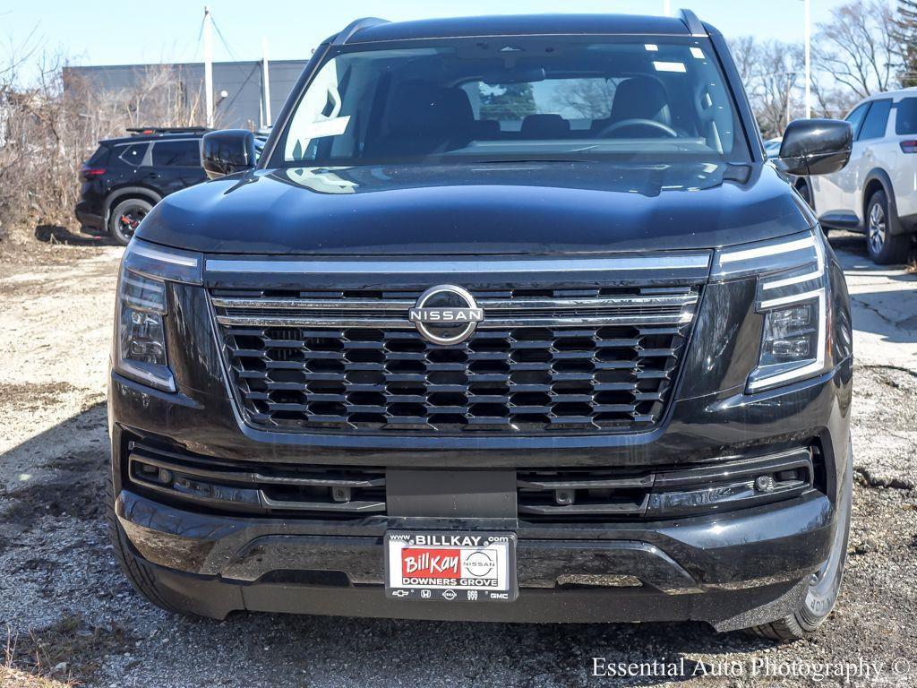 new 2026 Nissan Armada car, priced at $61,210