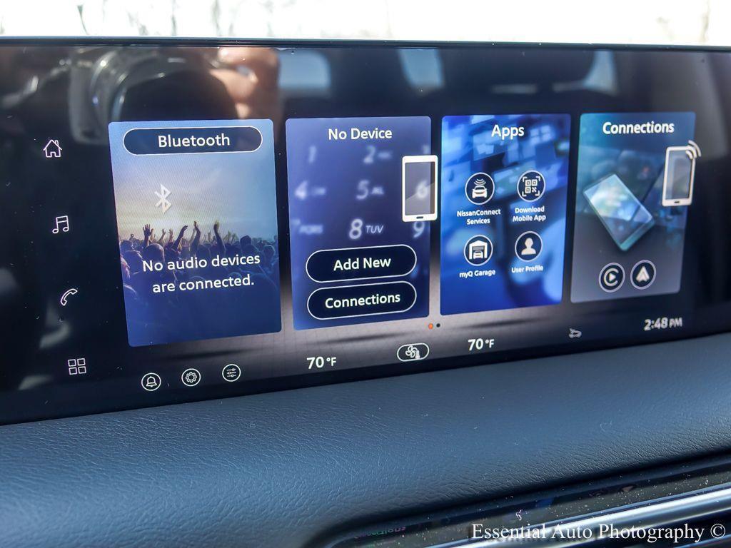 new 2026 Nissan Armada car, priced at $61,210