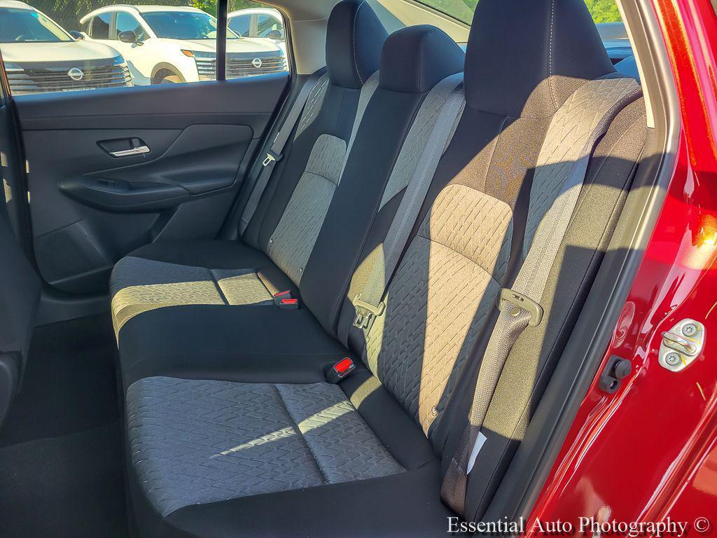 new 2026 Nissan Sentra car, priced at $23,090