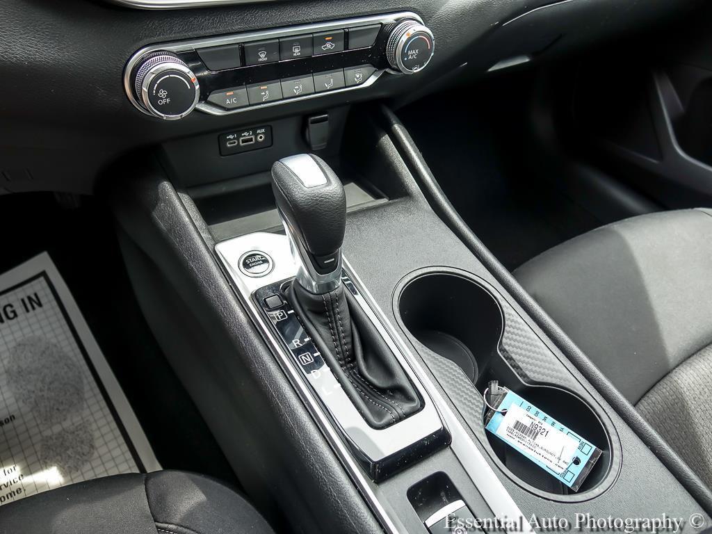 used 2025 Nissan Altima car, priced at $23,372