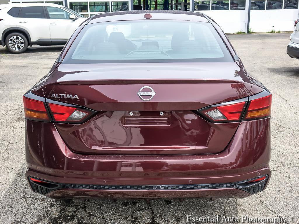used 2025 Nissan Altima car, priced at $23,372