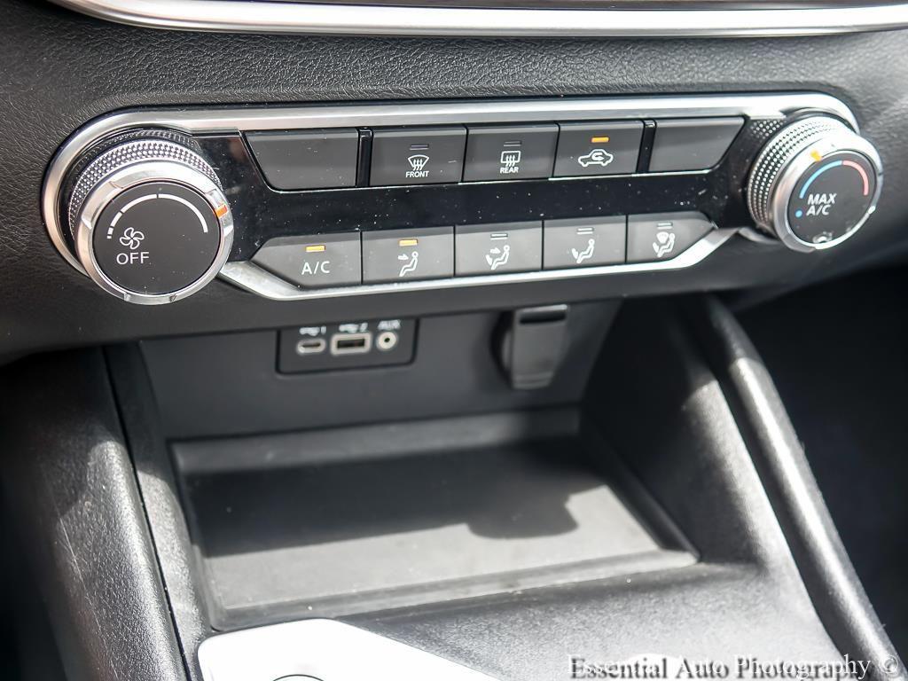 used 2025 Nissan Altima car, priced at $23,372