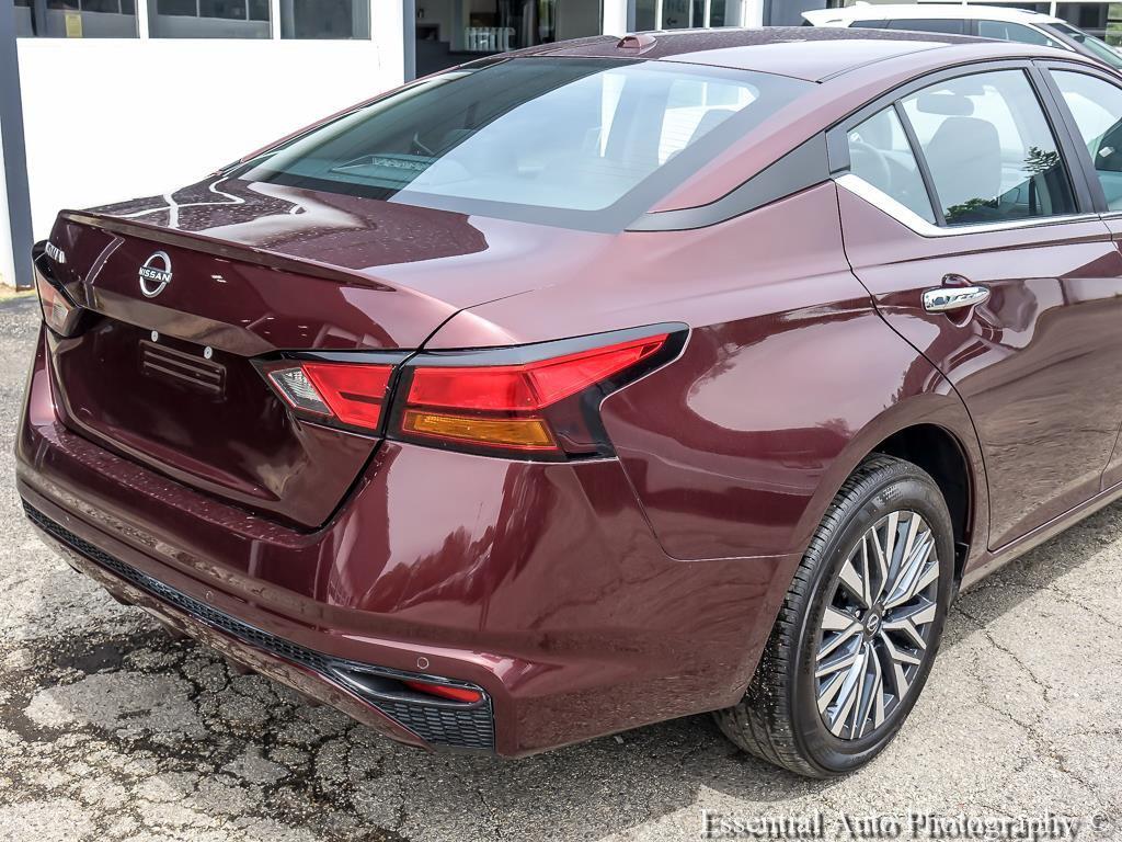 used 2025 Nissan Altima car, priced at $23,372