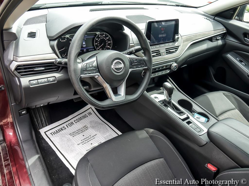 used 2025 Nissan Altima car, priced at $23,372
