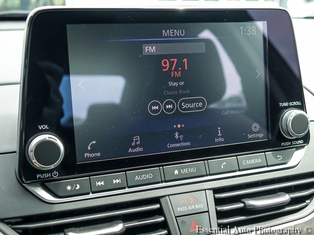used 2025 Nissan Altima car, priced at $23,372