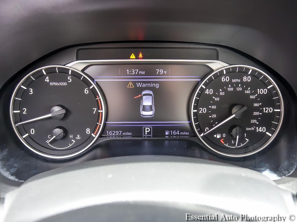 used 2025 Nissan Altima car, priced at $23,372