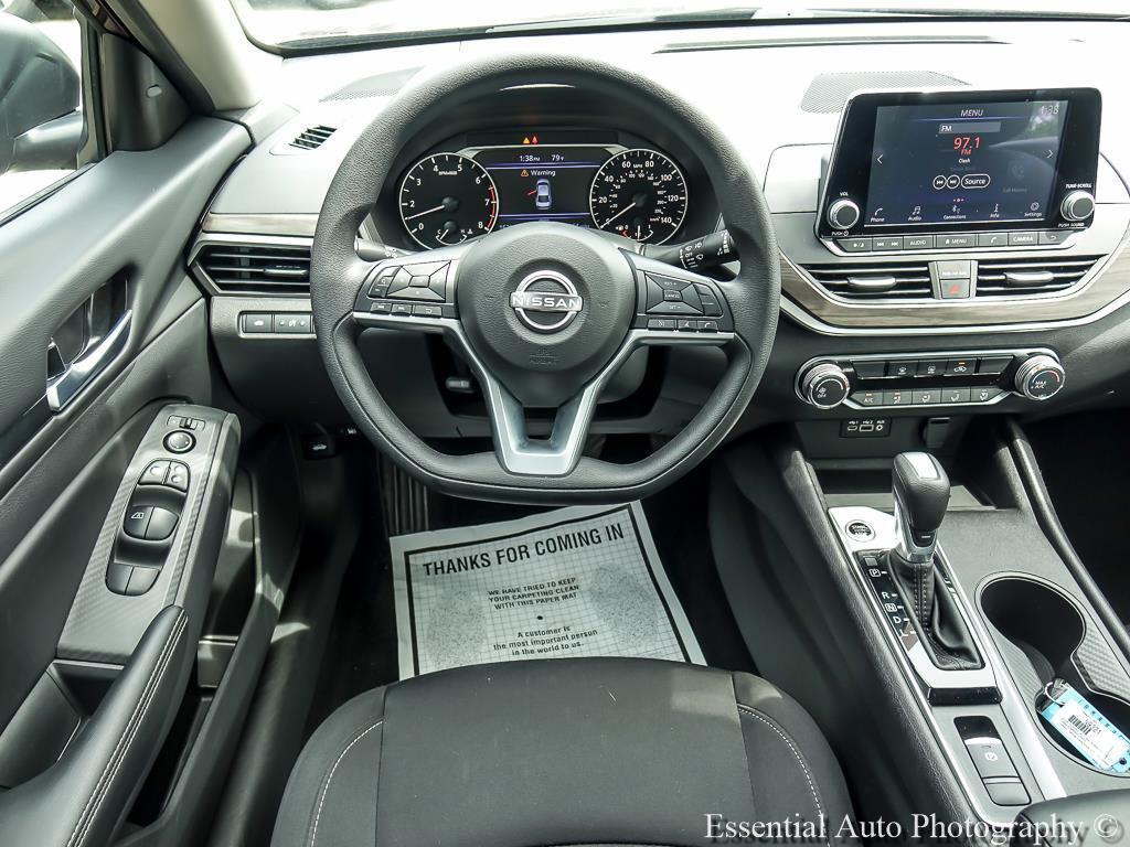 used 2025 Nissan Altima car, priced at $23,372