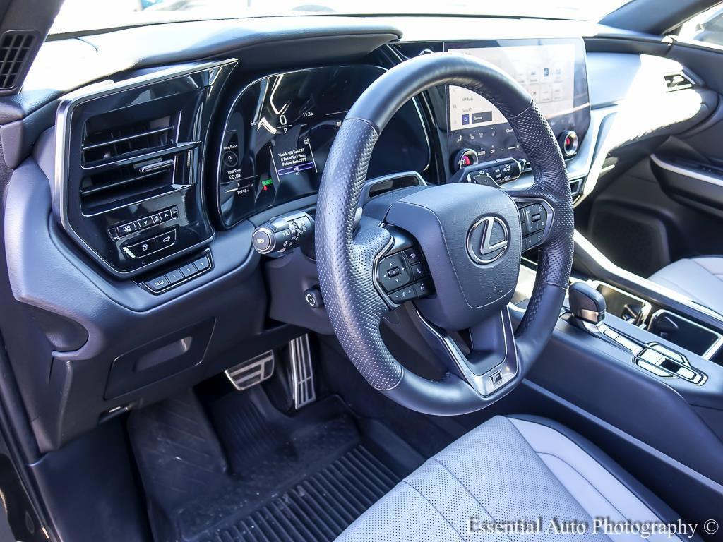 used 2024 Lexus TX 500h car, priced at $59,344