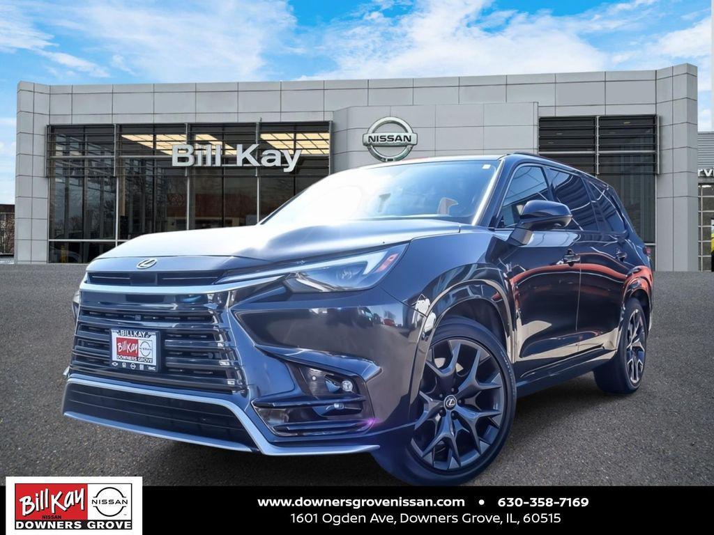 used 2024 Lexus TX 500h car, priced at $59,344
