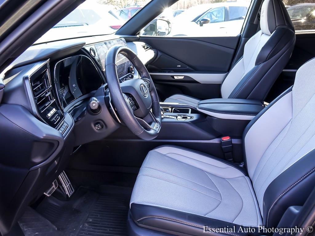 used 2024 Lexus TX 500h car, priced at $59,344