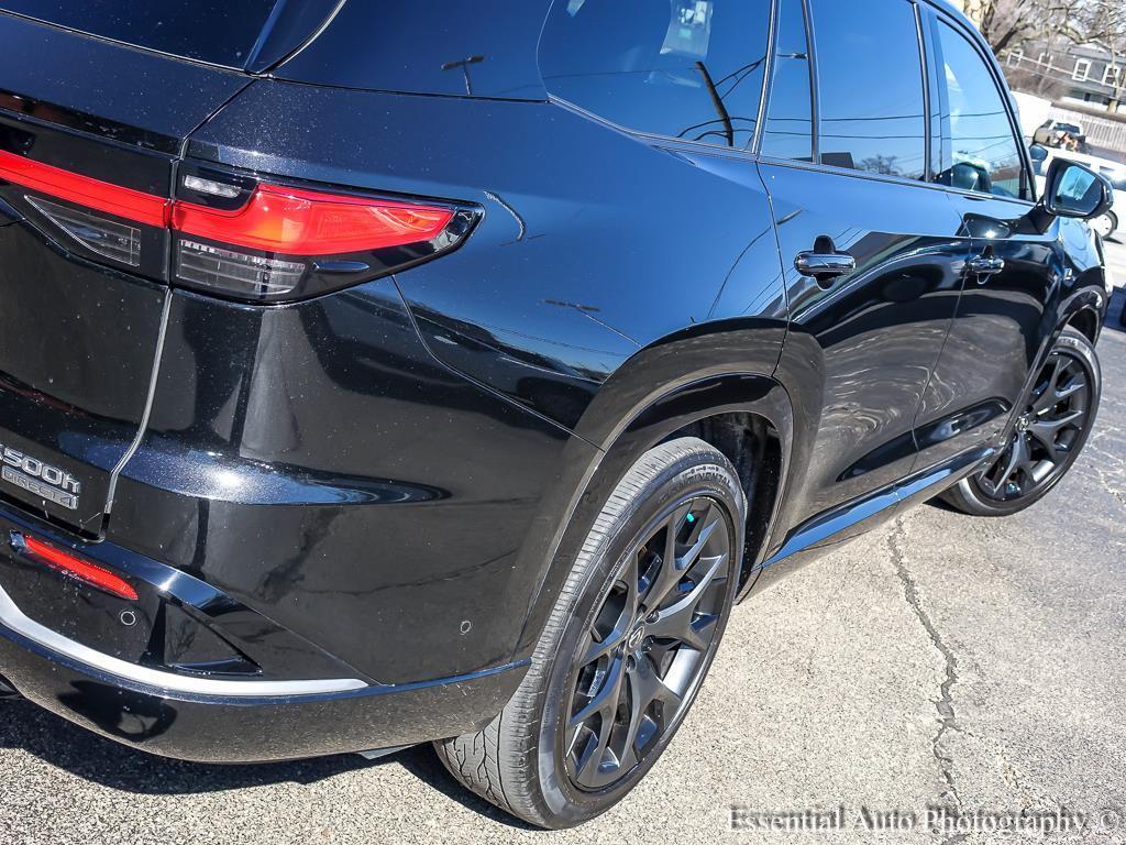 used 2024 Lexus TX 500h car, priced at $59,344