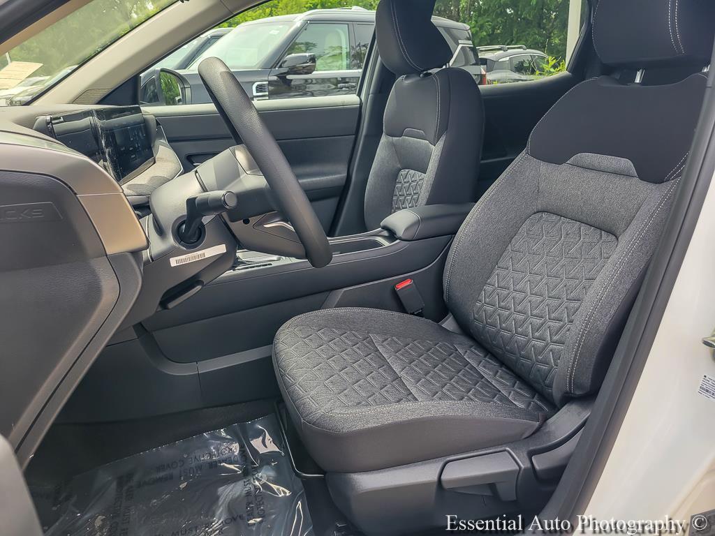 new 2026 Nissan Kicks car, priced at $27,525
