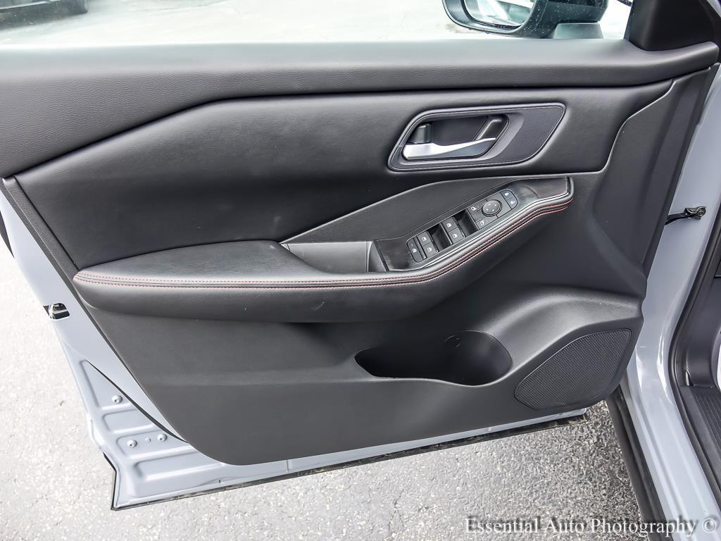 used 2025 Nissan Rogue car, priced at $29,154