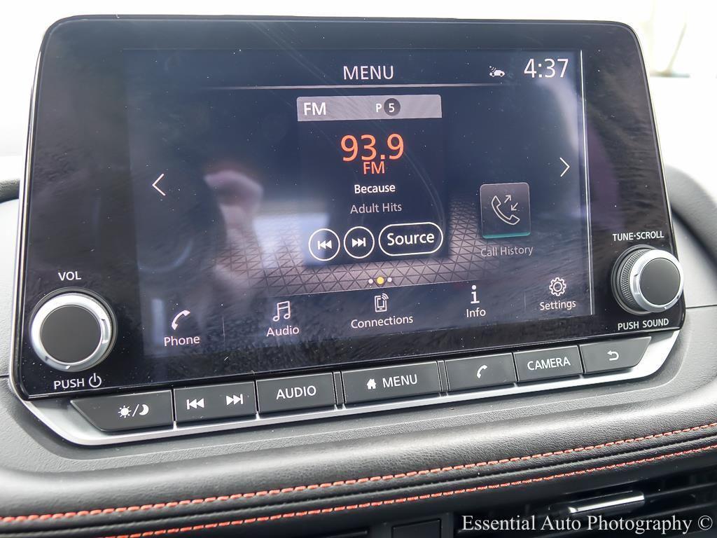used 2025 Nissan Rogue car, priced at $29,154