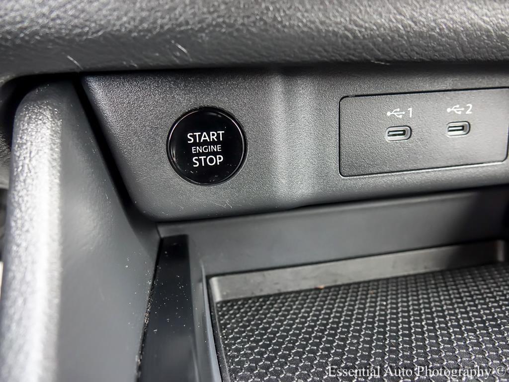 used 2025 Nissan Rogue car, priced at $29,154