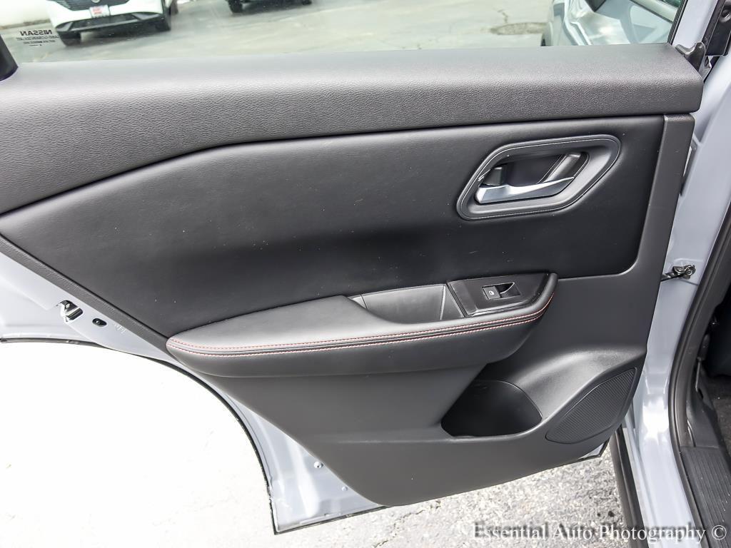 used 2025 Nissan Rogue car, priced at $29,154