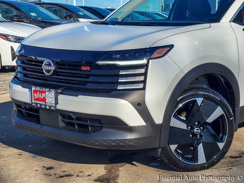 new 2025 Nissan Kicks car, priced at $27,141