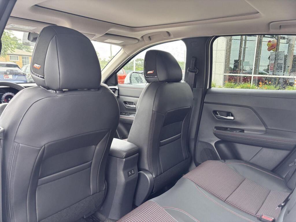 new 2025 Nissan Kicks car, priced at $26,617