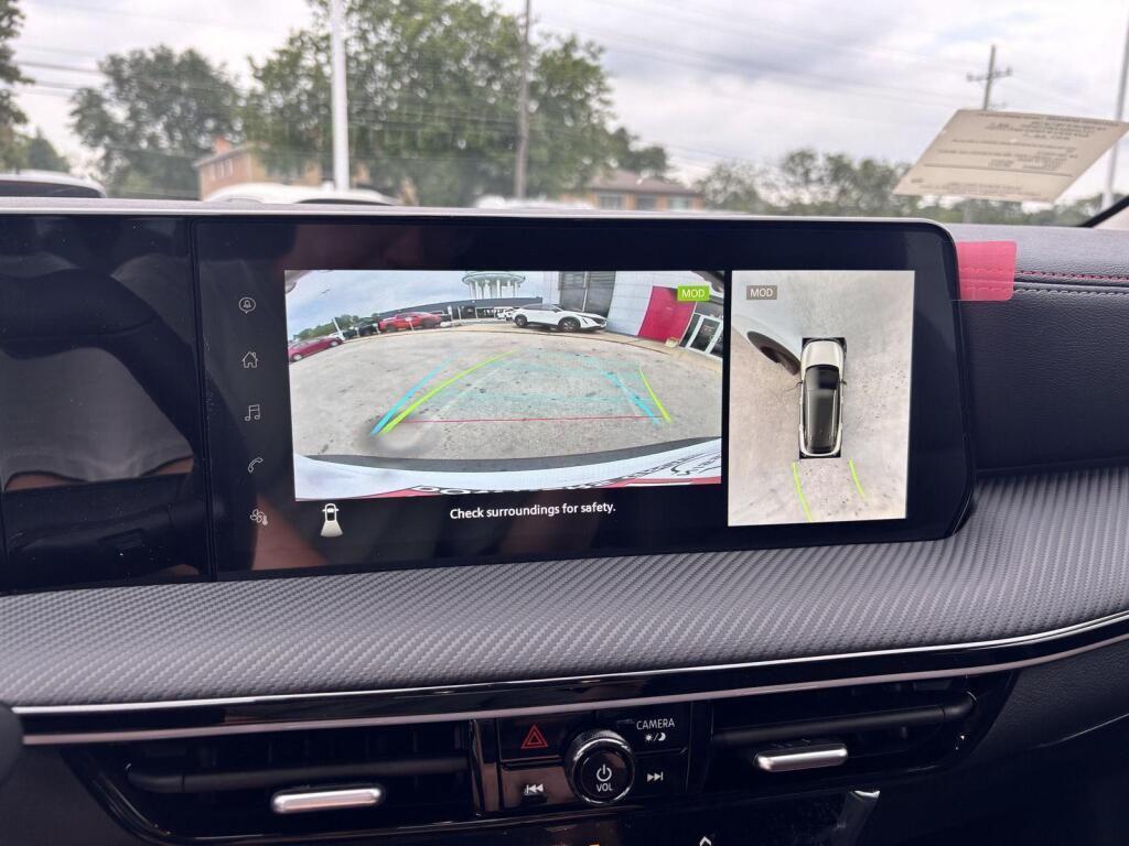 new 2025 Nissan Kicks car, priced at $27,141