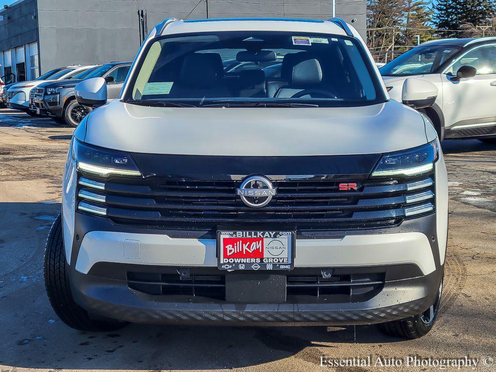 new 2025 Nissan Kicks car, priced at $27,141