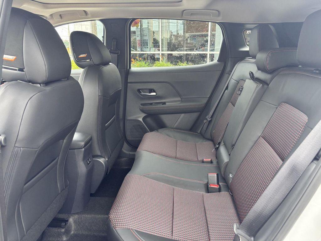 new 2025 Nissan Kicks car, priced at $26,141