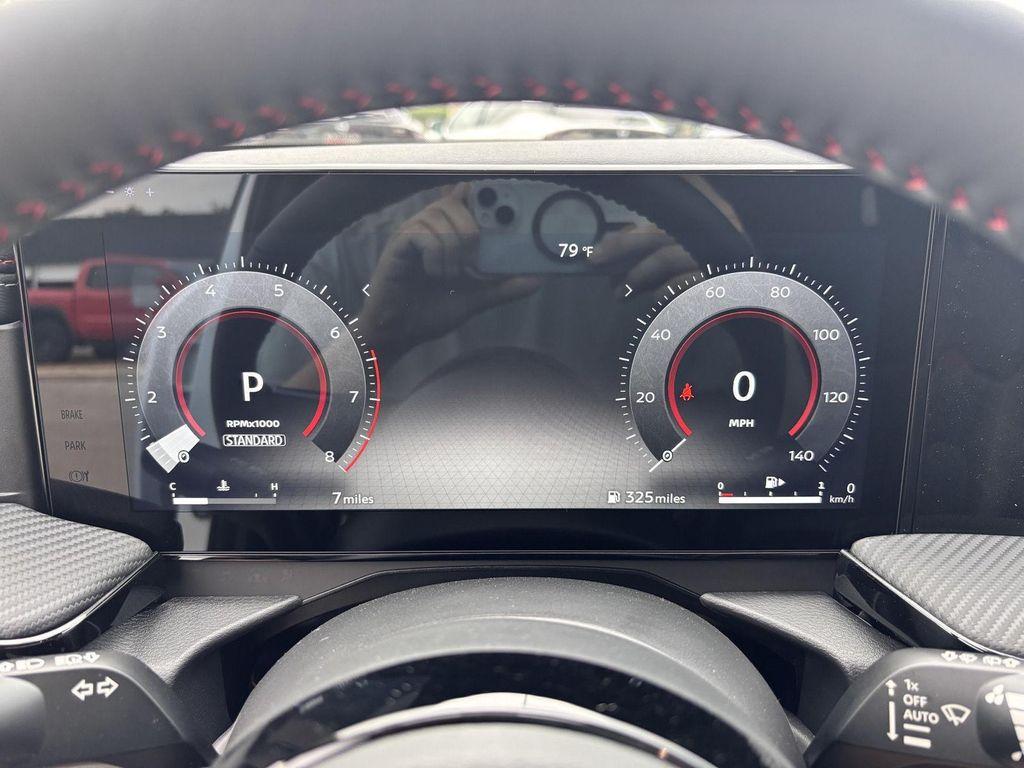 new 2025 Nissan Kicks car, priced at $26,141