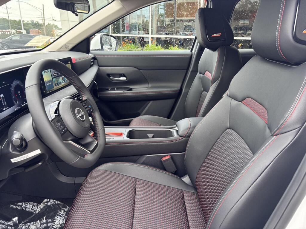 new 2025 Nissan Kicks car, priced at $27,141