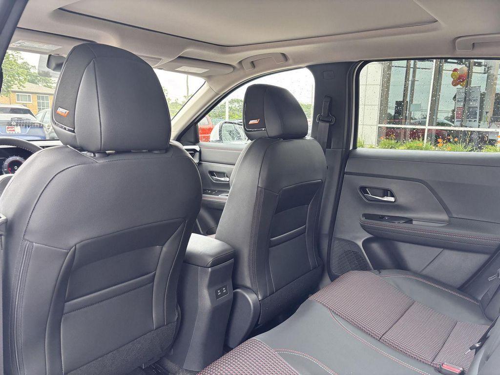 new 2025 Nissan Kicks car, priced at $26,141