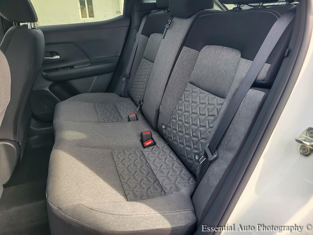 new 2026 Nissan Kicks car, priced at $26,320