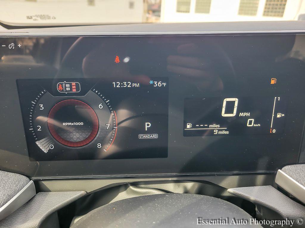 new 2026 Nissan Kicks car, priced at $26,320