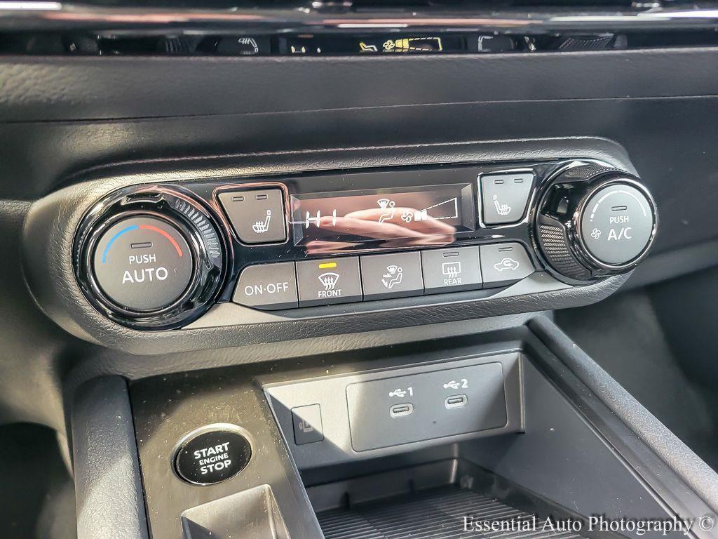 new 2026 Nissan Kicks car, priced at $26,320