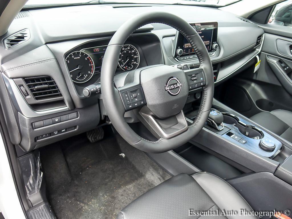 new 2026 Nissan Rogue car, priced at $32,517