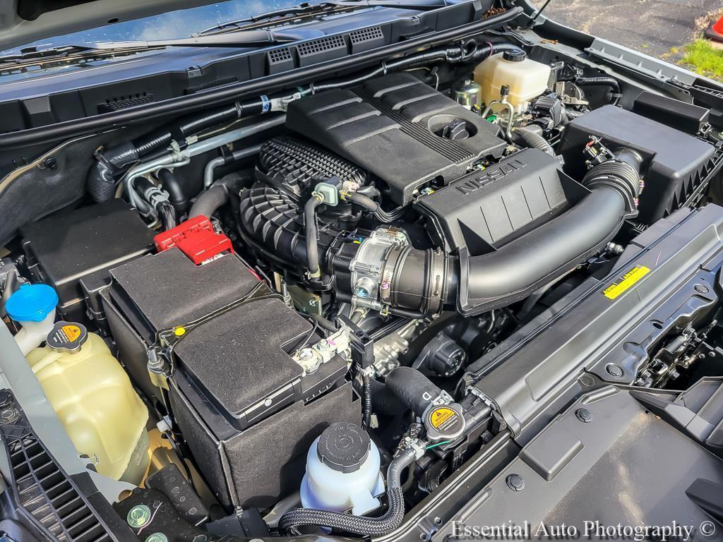 new 2026 Nissan Frontier car, priced at $39,567