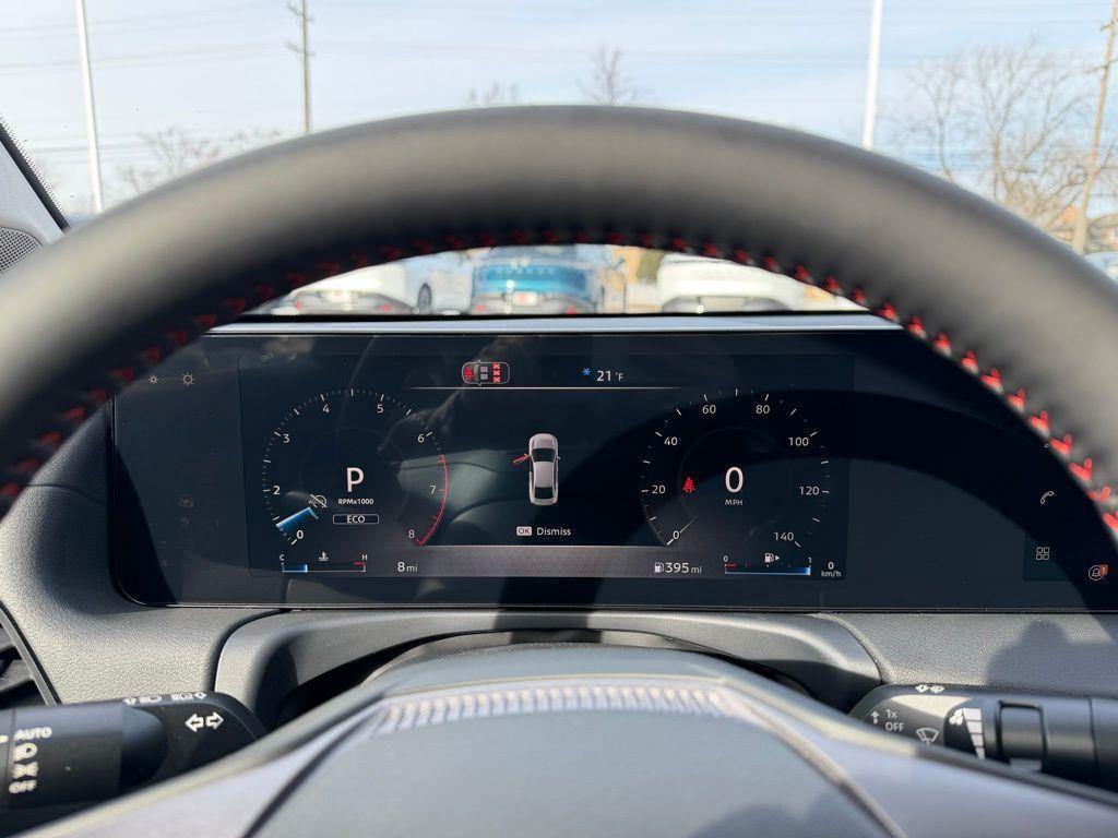 new 2026 Nissan Sentra car, priced at $26,565