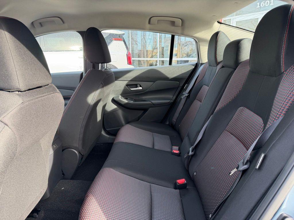 new 2026 Nissan Sentra car, priced at $26,565