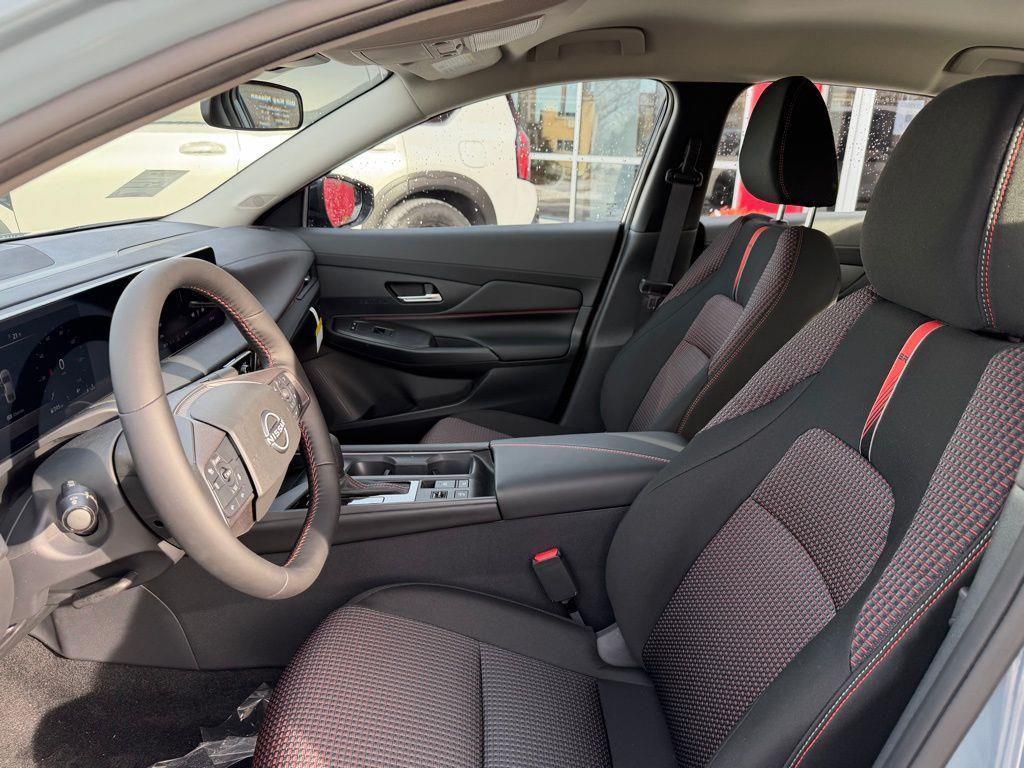 new 2026 Nissan Sentra car, priced at $26,565