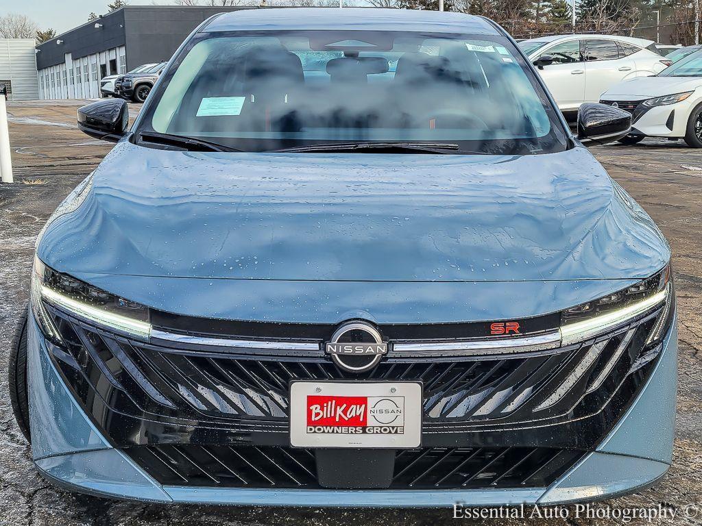 new 2026 Nissan Sentra car, priced at $26,565