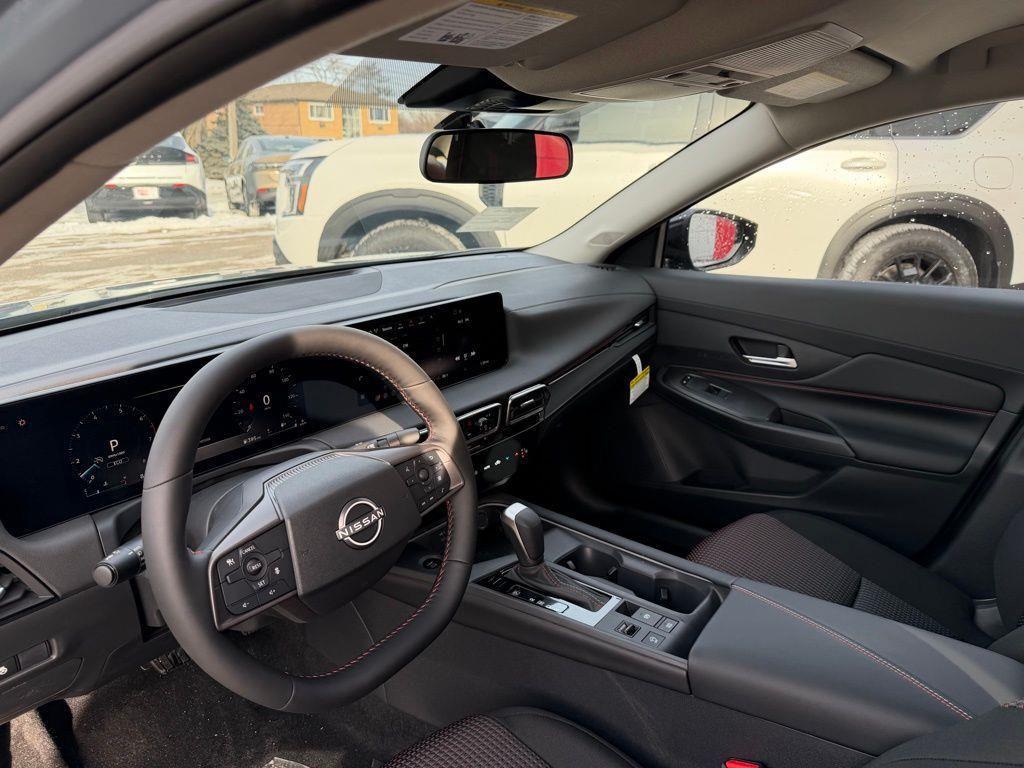 new 2026 Nissan Sentra car, priced at $26,565