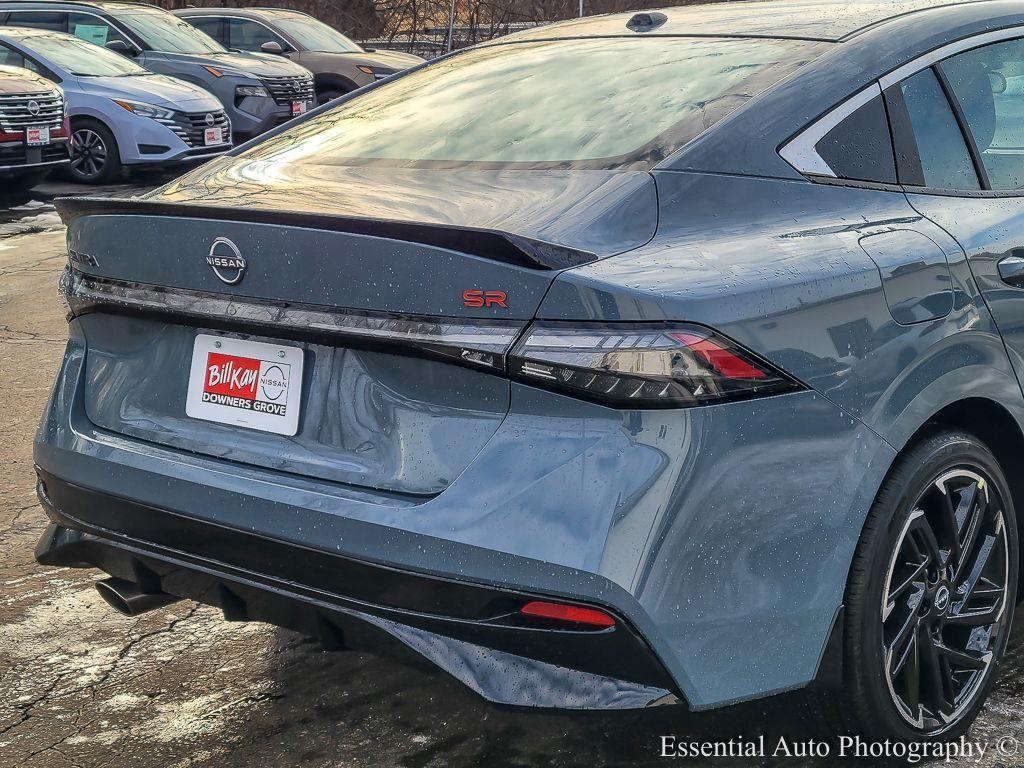 new 2026 Nissan Sentra car, priced at $26,565
